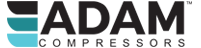 Adam Screw Compressors Logo