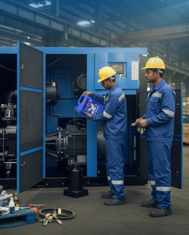 Precision engineering in action